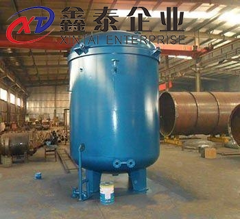 立式硫化罐自動(dòng)化控制系統(tǒng)介紹，實(shí)現(xiàn)精準(zhǔn)溫控與壓力管理